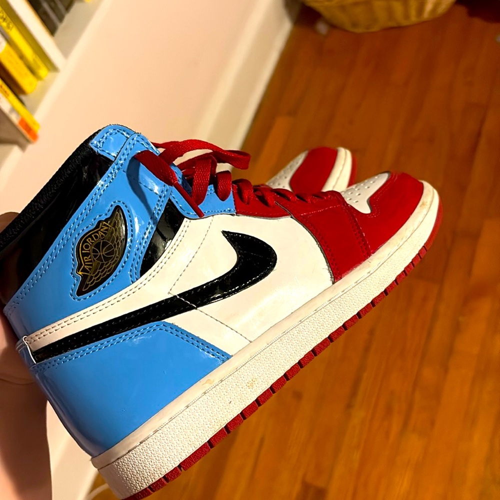 Fearless Jordan ones high tops